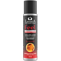 Luxuria Feel Hot - lubrikant s toplim učinkom (60 ml) Cene