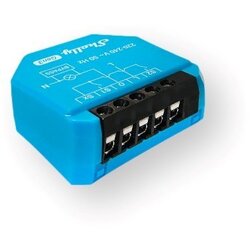 Shelly 1L Gen3 WiFi relay without neutral wire Cene