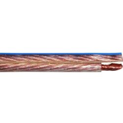 Faber Kabel Zvučnički kabel YFAZ 2 x 0.75 mm² Crvena, Crna 031861 Roba na metre Cene