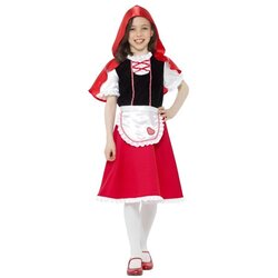 SMIFFY Kostim dječiji HALLOWEN Crvenkapa vel.L 575224 Cene