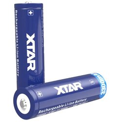 XTAR Battery 18650 3,6V Li-ion 3300 mAh Cene