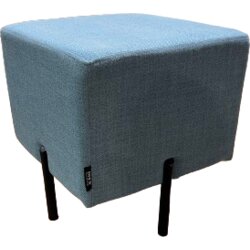 Dit's Home & Living DIT'S Cube Tabure, 45cm, Plavi Cene