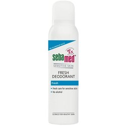 Seba Med Osvežilni deodorant v razpršilu, Fresh Cene