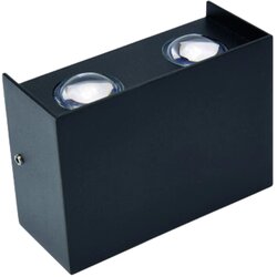 Horoz LED stenska svetilka PROTON/S 4 IP65, (21533466) Cene