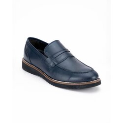 La Force Fashion muške cipele DC-02255 - teget Cene