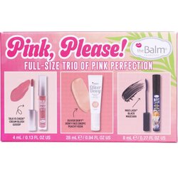 TheBalm Holiday Trio Box Set poklon set za lice Cene