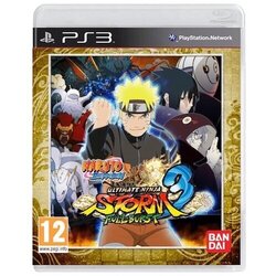 Naruto Shippuden Ultimate Ninja Storm 3 (PS3) - rabljeno Cene