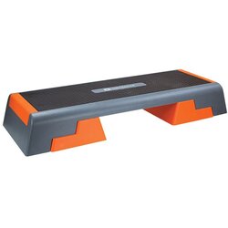  As007 crno/narančasti aerobik step hms premium Cijene