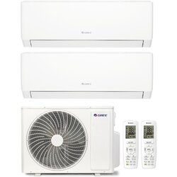 Gree Multisplit klimatska naprava 2x GWH09AGAXB / GWHD18NK Pular Eco Cene