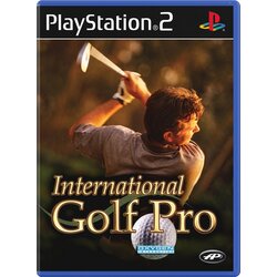 International Golf Pro (PS2) - rabljeno Cene
