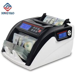  Profesionalni brojač novca sa UV/MG detekcijom i LCD-om Cene