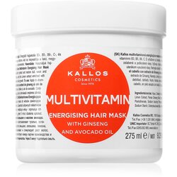 Kallos KJMN Professional Multivitamin energetska maska za kosu 275 ml Cene