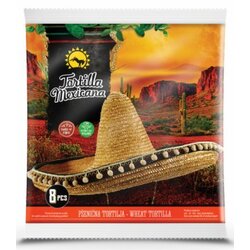 Tortilja Mexicana 320g kesa Cene