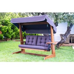 Hanah home baštenska ljuljaška Viva 2200 Anthracite Cene