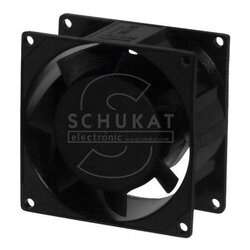 SCHUKAT ventilator (VT8038S-220AC-SUN) Cene