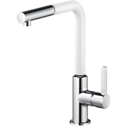 Kludi L-ine baterija za sudoperu bela KL 408519375 Cene