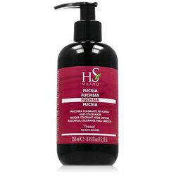 HS MILANO Hair Color Mask boja za kosu 250 ml nijansa Fuchsia unisex Cene