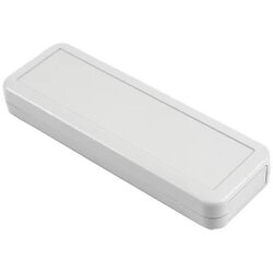 Hammond Electronics ručno kućište 150 x 50 x 22 abs plastika siva 1552C5GY 1 St. Cene