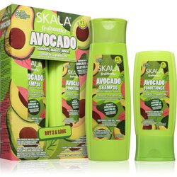 Skala Avocado set za sjaj i hidrataciju Cene