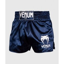 Venum Muay Thai Shorts Classic Navy Cene