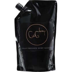 Chia de Gracia CdG konoplja: hladno stiskano konopljino olje - 3 l Cene