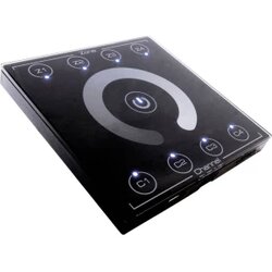 Deko Light DMX Wandcontroller Touch 16C zidna jedinica upravljanja 86 mm 86 mm 17.4 mm Cene