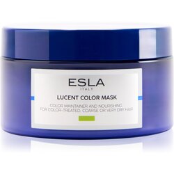 ESLA ITALY Lucent Color hranilna maska za sijočo barvo las 250 ml Cene