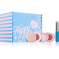 fwee Lip&Cheek Set poklon set za usne i lice Cene