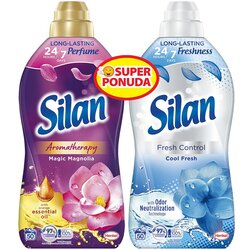 Silan Duopack 2x1100ml Cene