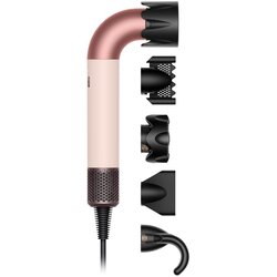 Dyson Supersonic v keramicno barvi, roza/rosegold 113332-01 Cene