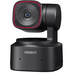 OBSBOT Tiny 2 Lite PTZ 4K Web kamera 3840 x 2160 Pixel brzo automatsko praćenje putem AI, upravljanje gestama Cene