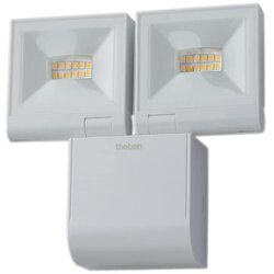 Theben LED zidni reflektor 2xLED/10W/230V bela IP55 Cene