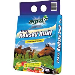 Agro Konjski gnoj AGRO (3 kg) Cene