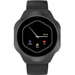  Smart Watch Hexagon 88 BT-CALL Black Cene
