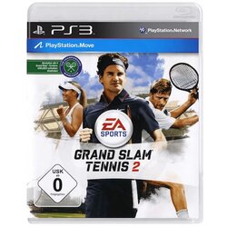 Grand Slam Tennis 2 (PS3) - rabljeno Cene