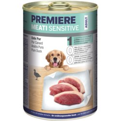 Premiere Meati Sensitive Patka, konzerva 400g Cene