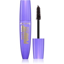 Miss Sporty Pump Up Booster Volume voluminozna maskara odtenek 002 Brown 12 ml Cene