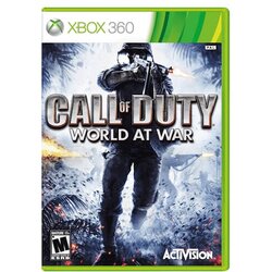 Call of Duty World at War - igra v nemščini (XBOX 360) - rabljeno Cene