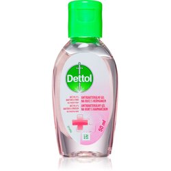Dettol Antibacterial Hand Gel antibakterijski gel s kamilico 50 ml Cene