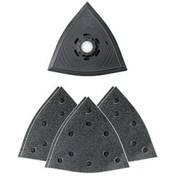 Fein Starlock Plus Set listova za brušenje (7 -dij.) Cene