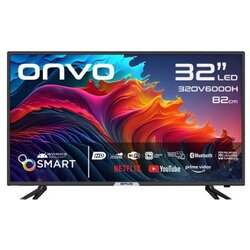 ONVO 320V6000H hd smart tv Cene