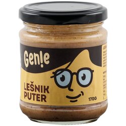 Genie lešnik puter 170g Cene