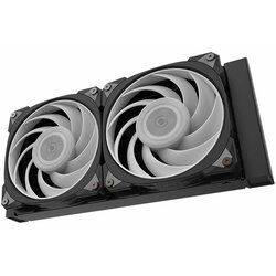 Inwin IW-LC-MR24 computer cooling system Processor Liquid cooling kit 12 cm Black Cene