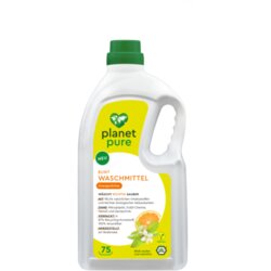 Planet Pure Deterdžent za šareno rublje - Cvijet naranče Cene