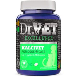 Dr.Vet kalcivet tablete 100 tableta Cene