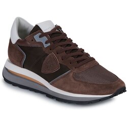 Philippe Model TROPEZ HAUTE LOW MAN Smeđa Cene