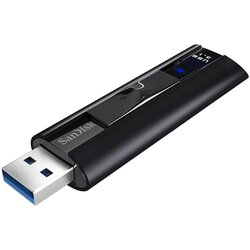 Sandisk USB Stick 256 GB Cruzer Extreme Pro Crna SDCZ880-256G-G46 USB 3.1 Cene