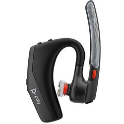 Poly Bluetooth Headset Voyager Legend 30 4 noise-cancelling microphones WindSmart technology