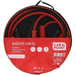 CarPoint Vžigalni kabli (Dolžina kabla: 3 m, Zaščitni izolirani akumulatorski terminali) Cene