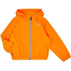K-Way LE VRAI PETIT CLAUDE 4.0 100 % NYLON RECYCLED Narančasta Cijene